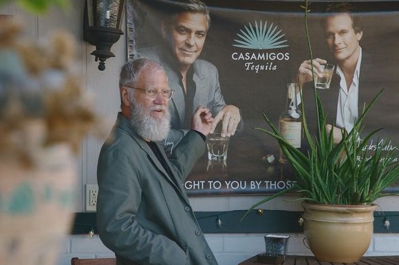 My Next Guest Needs No Introduction with David Letterman