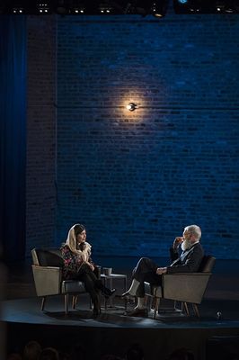 My Next Guest Needs No Introduction with David Letterman