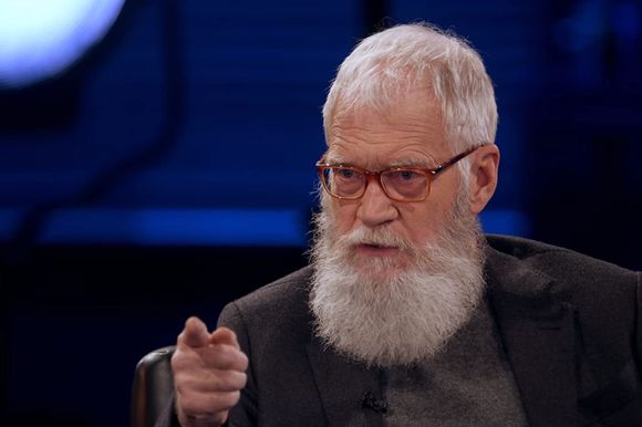 My Next Guest Needs No Introduction with David Letterman