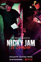 Poster Nicky Jam: El Ganador