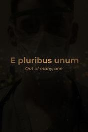 Poster E Pluribus Unum (Out of Many, One)