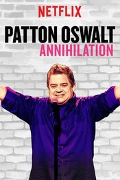 Poster Patton Oswalt: Annihilation