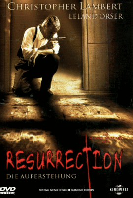 Resurrection poster