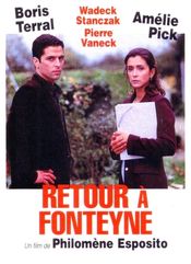 Poster Retour à Fonteyne