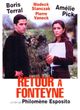 Film - Retour à Fonteyne