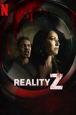 Reality Z poster