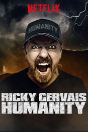 Poster Ricky Gervais: Humanity