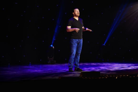 Ricky Gervais: Humanity