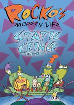 Viața modernă a lui Rocko: Atracție statică