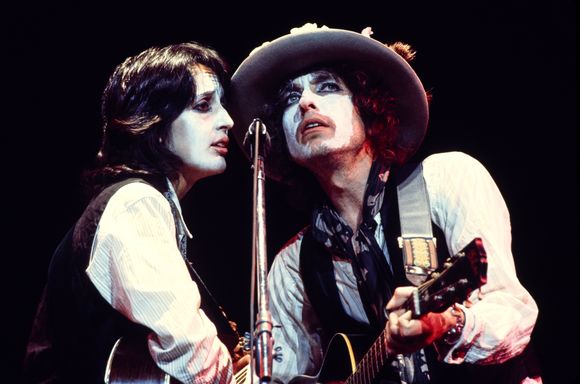 Rolling Thunder Revue: A Bob Dylan Story by Martin Scorsese