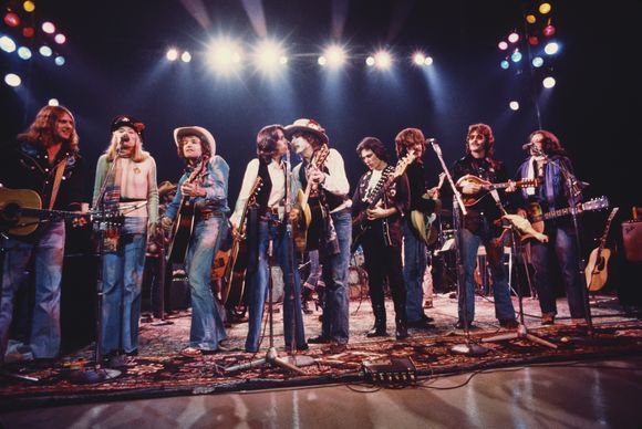 Rolling Thunder Revue: A Bob Dylan Story by Martin Scorsese