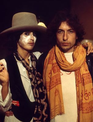 Rolling Thunder Revue: A Bob Dylan Story by Martin Scorsese