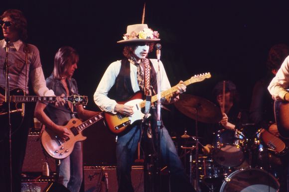 Rolling Thunder Revue: A Bob Dylan Story by Martin Scorsese