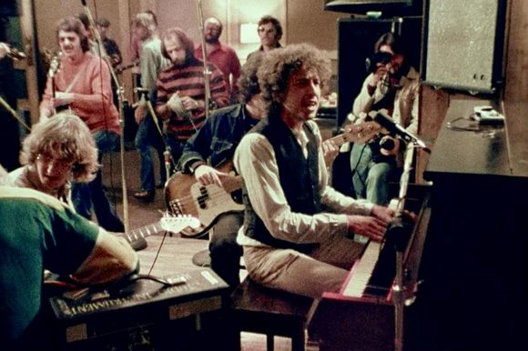 Rolling Thunder Revue: A Bob Dylan Story by Martin Scorsese