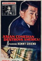 Ronny Chieng: Un comedian asiatic distruge America