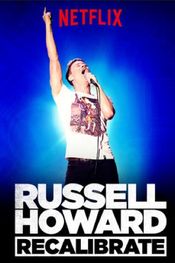 Poster Russell Howard: Recalibrate