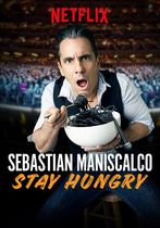 Sebastian Maniscalco: Hrănește-ți ambiția