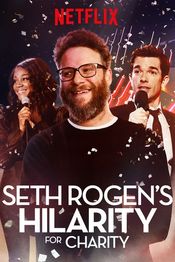 Poster Seth Rogen's Hilarity for Charity