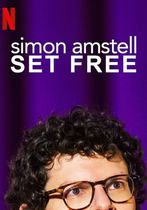 Simon Amstell: Eliberare