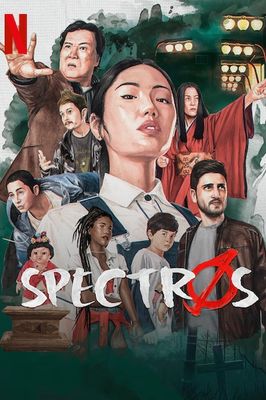 Spectros poster