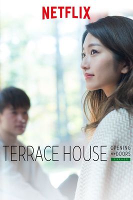 Terrace House: Opening New Doors poster