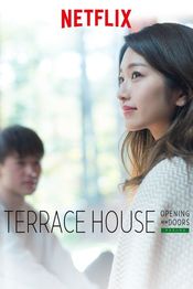 Poster Terrace House: Opening New Doors