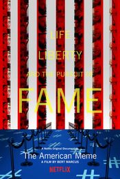Poster The American Meme