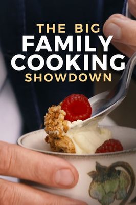 The Big Family Cooking Showdown poster