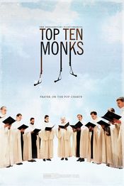 Poster Top Ten Monks
