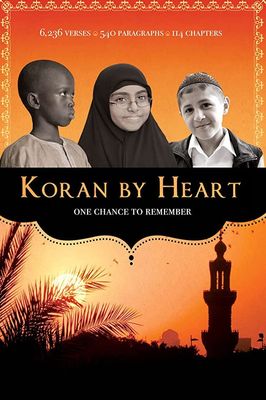 Koran by Heart poster