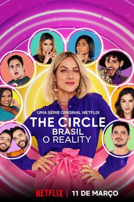 The Circle: Brazil poster