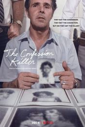 Poster The Confession Killer