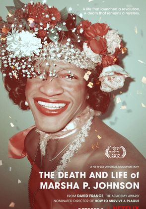 The Death and Life of Marsha P. Johnson