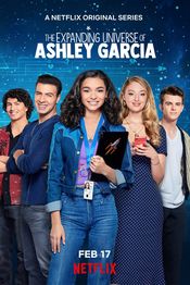 Poster The Expanding Universe of Ashley Garcia