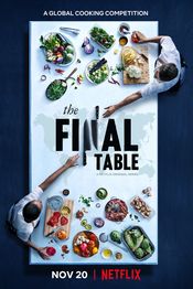 Poster The Final Table