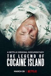 Poster The Legend of Cocaine Island