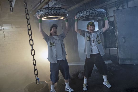 The Unauthorized Bash Brothers Experience