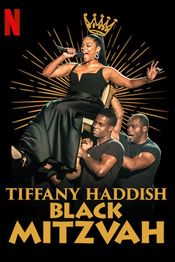 Poster Tiffany Haddish: Black Mitzvah