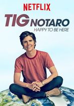 Tig Notaro: Fericită că sunt aici
