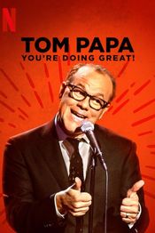Poster Tom Papa: You're Doing Great!