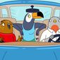 Foto 9 Tuca & Bertie