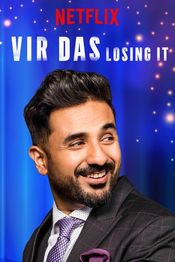 Poster Vir Das: Losing It