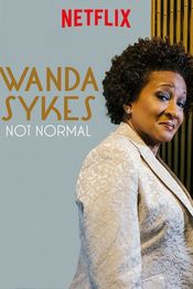 Poster Wanda Sykes: Not Normal