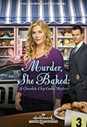 Poster Murder, She Baked: A Chocolate Chip Cookie Mystery