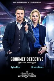 Poster The Gourmet Detective