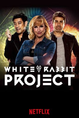 White Rabbit Project poster