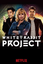 Poster White Rabbit Project