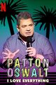 Film - Patton Oswalt: I Love Everything