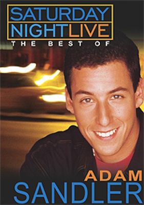 Saturday Night Live: The Best of Adam Sandler poster