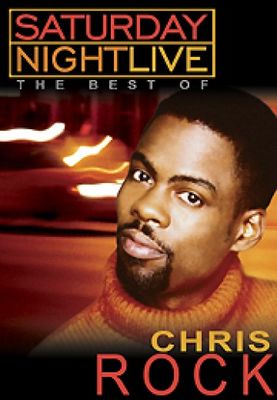 Saturday Night Live: The Best of Chris Rock poster